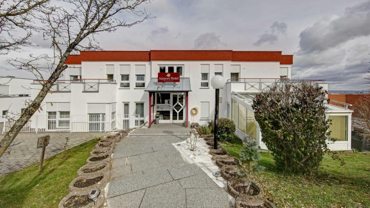 Airport-Hotel Stetten Leinfelden-Echterdingen Esterno foto