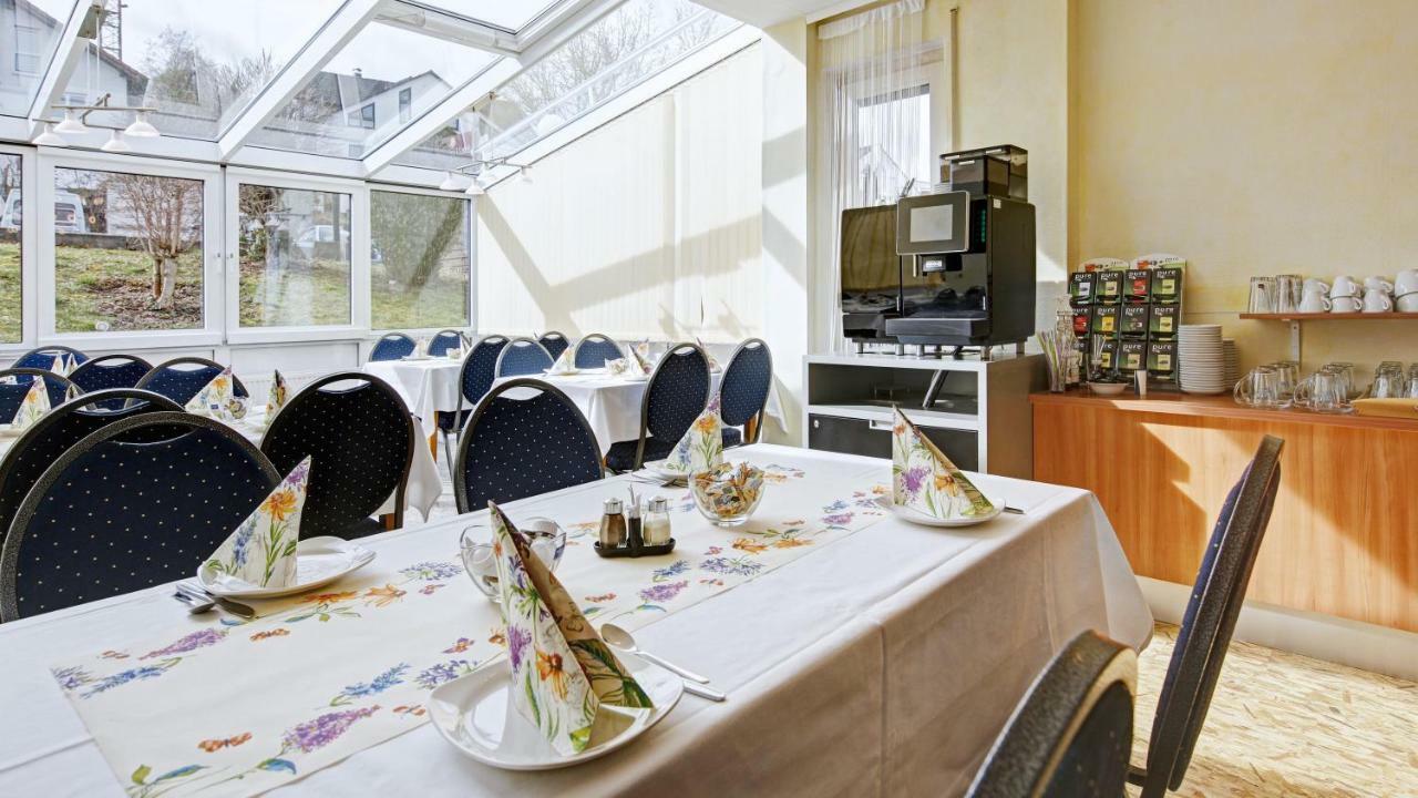Airport-Hotel Stetten Leinfelden-Echterdingen Esterno foto