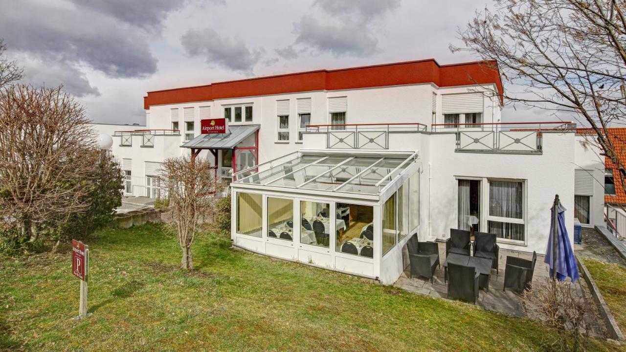 Airport-Hotel Stetten Leinfelden-Echterdingen Esterno foto