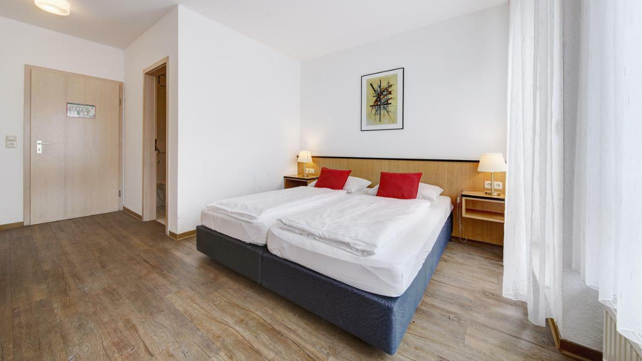 Airport-Hotel Stetten Leinfelden-Echterdingen Esterno foto