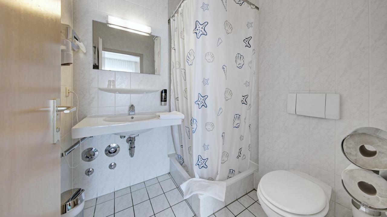 Airport-Hotel Stetten Leinfelden-Echterdingen Esterno foto
